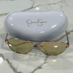 Jessica Simpson sunglasses